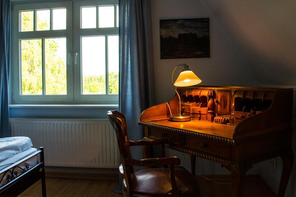 Hotel Gruener Jaeger Jesteburg Bagian luar foto